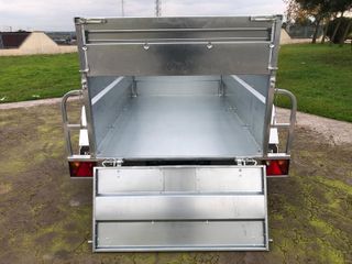 Remolque Todo Terreno Basculante