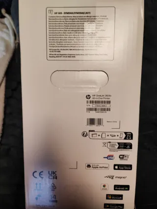 Impresora HP DeskJet 2820e