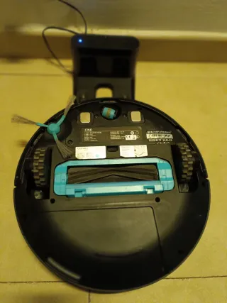 Cecotec con garantía Connected Robot Aspira friega