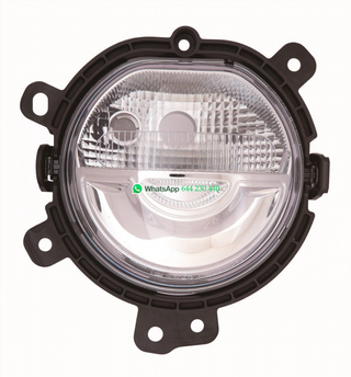 FARO AUXILIAR IZQUIERDO LUZ DIURNA (W5W/PSX24W) M
