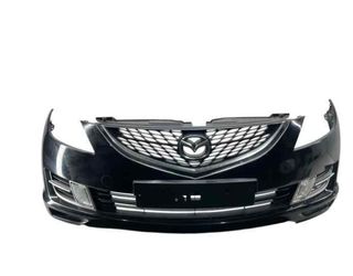 Paragolpes delantero mazda gs1d50031faa 6 135357