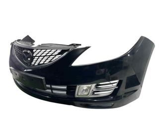 Paragolpes delantero mazda gs1d50031faa 6 135357