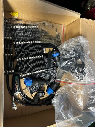 Repuestos Varios Telón LED P25