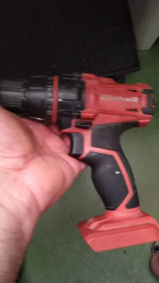 Taladro Batería Einhell (sin batería)