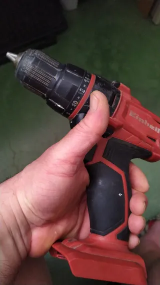 Taladro Batería Einhell (sin batería)