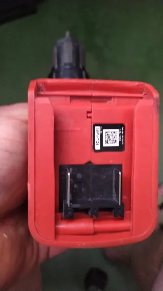 Taladro Batería Einhell (sin batería)