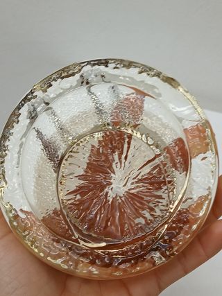 Posacenere Murano vintage