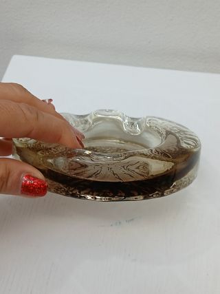 Posacenere Murano vintage