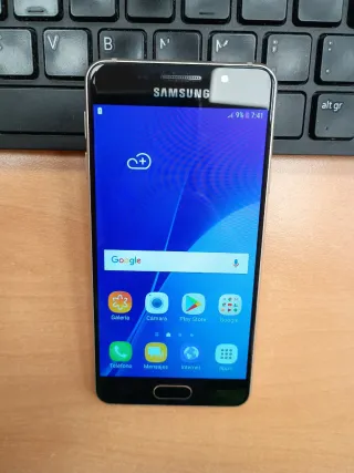 Samsung Galaxy A3 Negro