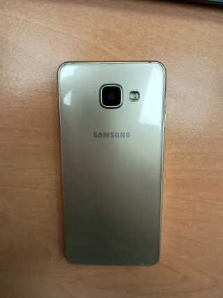 Samsung Galaxy A3 Negro
