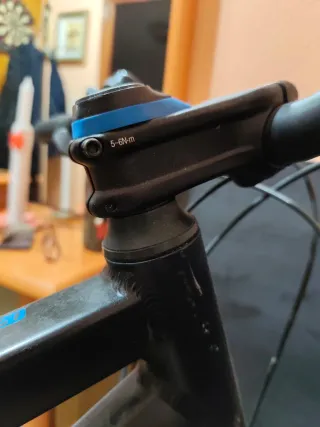 Bicicleta de montaña Rockrider 520 talla L