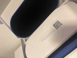 Dyson Airwrap complete long