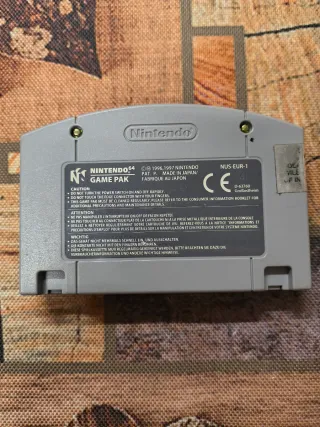 Mission Impossible Nintendo 64