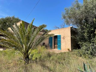 Casa de campo mallorquina en plena naturaleza