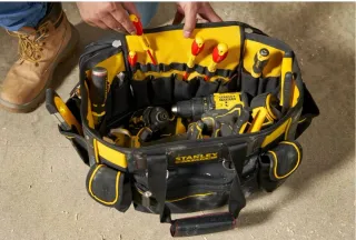 Bolsa rígida Stanley Fatmax Rebaja de reyes (40€)