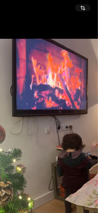 Televisor LG 55 Negro