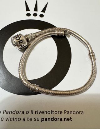 Bracciale Pandora Argento