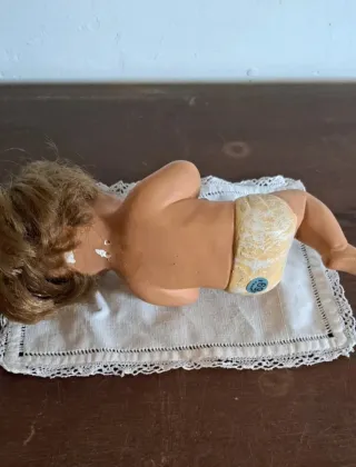 Niño Jesús antiguo