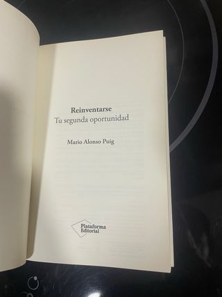 Reinventarse: Tu segunda oportunidad (Spanish E...