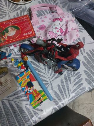 Lotto Sorprese Kinder, Mulino Bianco e altri