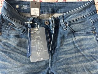 Pantalones vaqueros mujer GStar Raw talla W24 L32