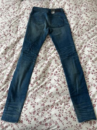 Pantalones vaqueros mujer GStar Raw talla W24 L32