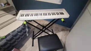 Teclado Casio CT-S1WE