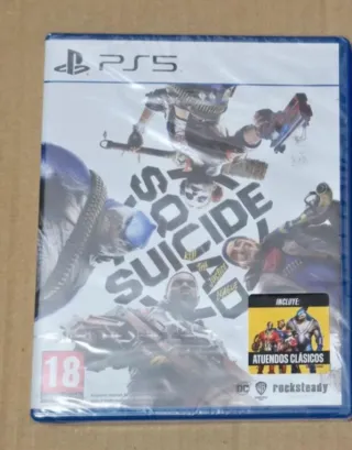 Juego PS5 Suicide Squad: Kill the Justice League