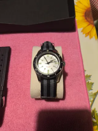 Orologio automatico 1