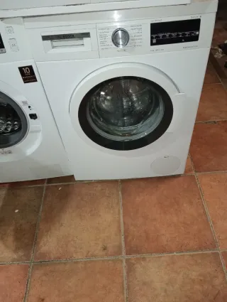 Lavadora Bosch Serie 6