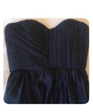 Vestido de fiesta negro