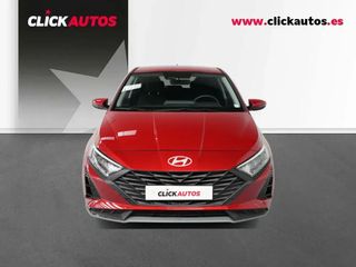 Hyundai i20 1.2 MPI 79CV Klass