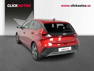 Hyundai i20 1.2 MPI 79CV Klass