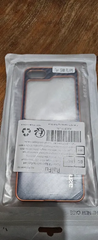 Cover Samsung Z Flip 5/6