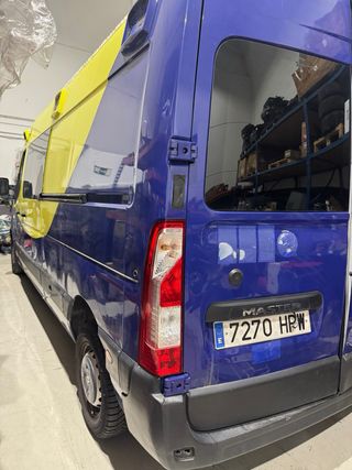 Renault Master 2013