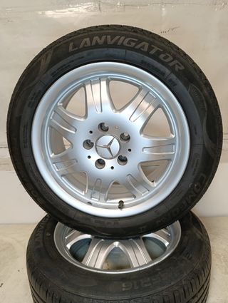 Juego de Llanta para Mercedes de 16 pulgadas