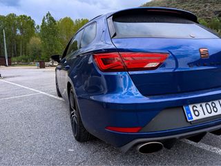 SEAT Leon 2019