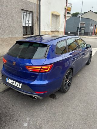 SEAT Leon 2019