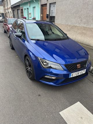 SEAT Leon 2019