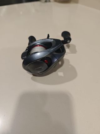 Carrete Casting Shimano 6.2:1