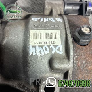 8200423059 Bomba inyectora kangoo 1.5dci 65cv K9K A7