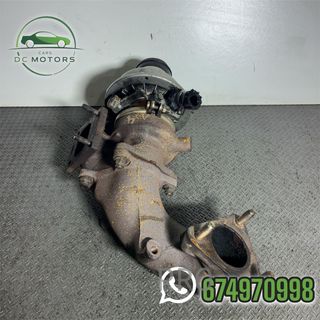 0K55113700C Turbo Kia Carnival 2.9crdi 144cv D / J3