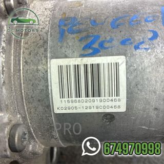 9803397980 bomba de dirección Peugeot 3008 1.6 e-HDI 115cv 9H05