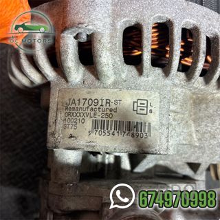 0K55218300B alternador Kia Carnival  2.9crdi 144cv d / J3