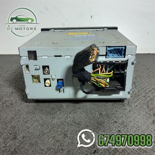 1616964080 sistema de audio radio CD Peugeot 3008 I