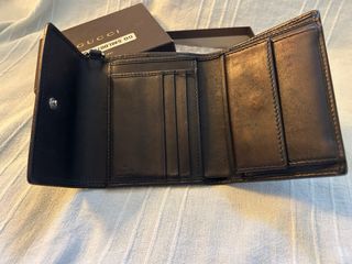 Portafogli Gucci donna