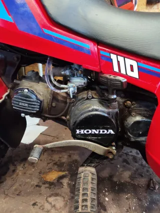 Honda ATC 110 1984
