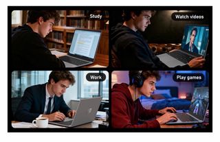 Portátil CHIFUYOU 15.6 256GB SSD A ESTRENAR