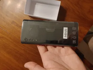 LG Velvet 5G 128GB Nuovo