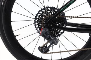 Ridley Kanzo Fast AXS 12V (gravel) t.54 Reacondicionada